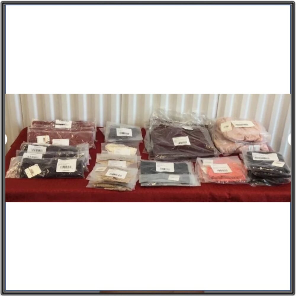 Free People Wholesale Bundle Lot of Women’s Intimate Apparel (Brand New w/Tags)